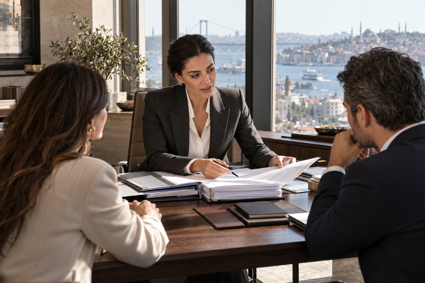Foreign judgment, translation and recognition documents prepared for use in Türkiye